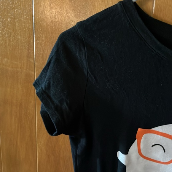 👻BOO t-shirt / image is sparkly / kids xl - Picture 4 of 6